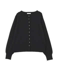 Green Parks 金釦コンパクトニットカーディガン
