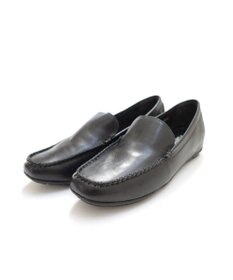 Pointer 本革ドライビングシューズ メンズ