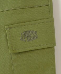 J.PRESS KIDS 【110-130cm】コットンツイル カーゴパンツ