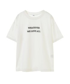 CRAFT STANDARD BOUTIQUE 刺繍ロゴＴシャツ