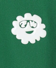 PW CIRCULUS 【吸水速乾 / 伸縮性抜群】【WOMEN】筆記体ロゴ COOLベンチレーションモック T