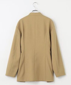 #Newans ウエストシェイプダブルジャケット