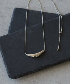 AMERICAN HOLIC スマイリートップネックレス