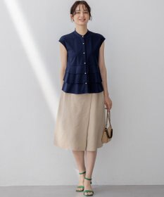 組曲 【WEB限定】ラップパンツ