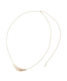 AMERICAN HOLIC スマイリートップネックレス