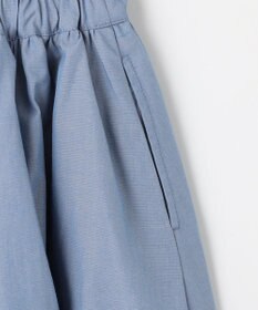 ANY KIDS 刺繍 キュロット