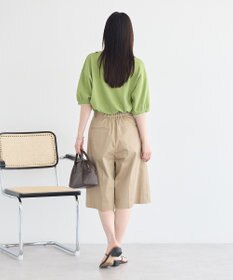 earth music&ecology チノバミューダパンツ