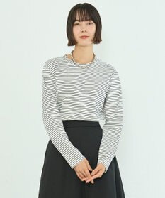 UNFILO コットンスムース レイヤードインナー