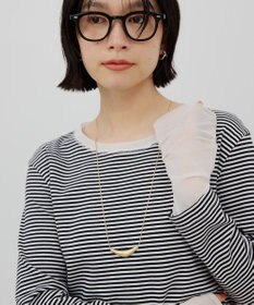 AMERICAN HOLIC スマイリートップネックレス