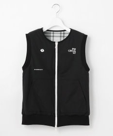 PW CIRCULUS 【WOMEN】リバーシブル カジユアルベスト