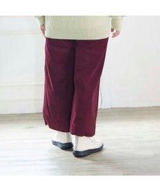 MODE ET JACOMO <D'ICI>【軽量】レースアップショートブーツ