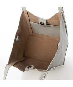 UNBILLION cachecache ボールチェーン2wayトートバッグ