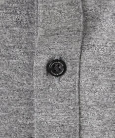 JOSEPH ABBOUD クールビズ【オーガニックコットン使用/日本素材】JOEコットン天竺 ポロシャツ