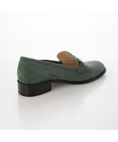 MODE ET JACOMO <carino>ゴールドチェーンローファー