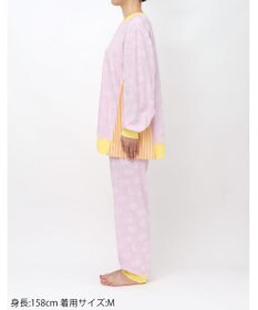 tsumori chisato SLEEP ツモリチサト パジャマ 長袖 長ズボン レディース UDX530/ワコール