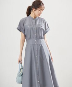 組曲 【WEB限定】シアーボイルワンピース