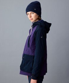 JOSEPH ABBOUD MOUNTAIN 【サスティナブル/ECO撥水/６ポケット/ライナードッキング対応】Pe/Nyピーチ マウンテンパーカー