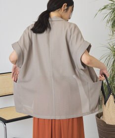 AMERICAN HOLIC メッシュフレンチジャケット