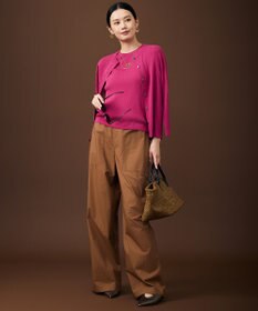 自由区 【SHIHOさん着用】ソフトドロップ イヤリング