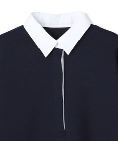 UNFILO BEAUTY FORM JERSEY ラガーシャツ