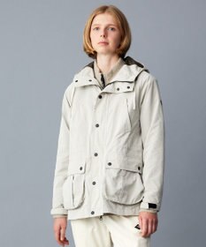 JOSEPH ABBOUD MOUNTAIN 【サスティナブル/ECO撥水/６ポケット/ライナードッキング対応】Pe/Nyピーチ マウンテンパーカー