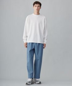 UNFILO MENS 【男女兼用】スマート ストレッチ ロンTEE [24年商品]