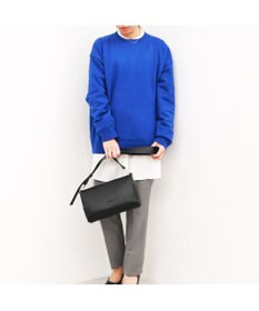 UNBILLION カシュカシュ cachecache / WEB限定フラップベルトショルダーバッグ