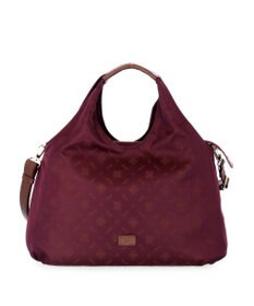 IBIZA ロゴナイロン　2WAYバッグ