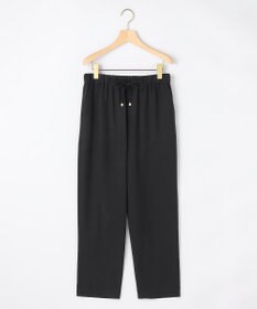 組曲 【先行予約】スムースクロス テーパードパンツ