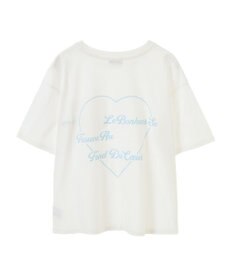 earth music&ecology ポケット刺繍Ｔシャツ