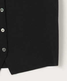 23区 S 【SLOW/一部店舗限定】Vネック ニットベスト