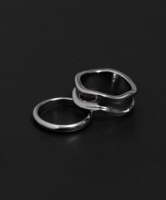 WEGO 2Pデザインリング