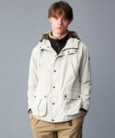 JOSEPH ABBOUD MOUNTAIN 【サスティナブル/ECO撥水/６ポケット/ライナードッキング対応】Pe/Nyピーチ マウンテンパーカー