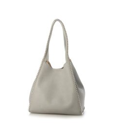 UNBILLION cachecache ボールチェーン2wayトートバッグ