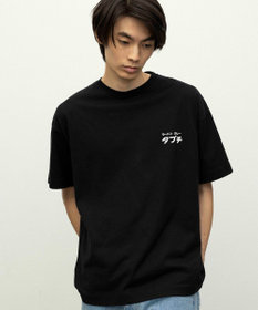 NAVE タブチ×NAVE プリント半袖Ｔシャツ