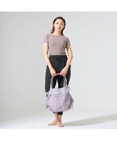 Chacott ギャザートートバッグ