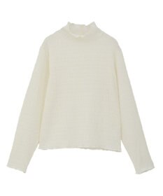 Green Parks ・Ｐｅｔｉｔ　Ｆｌｅｕｒ　ジャガードハイネックロンＴ