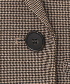 UNFILO L ダブルブレスト ジャケット