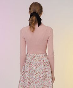 TOCCA 【洗える！】FILMS TURTLENECK タートルネックニット