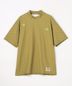 PW CIRCULUS 【MEN】エレファント ドットモックネック ゴルフ