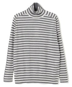 BEIGE， 【洗える】LA MONNAIE / タートルネックニット