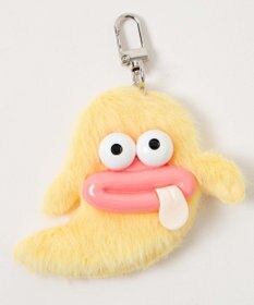 WEGO ミニぺろりんモンスターぬいぐるみキーホルダー
