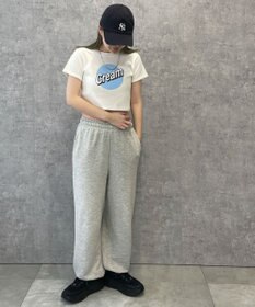 WEGO デザインプリントチビＴ