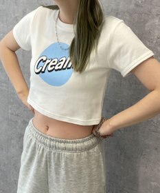 WEGO デザインプリントチビＴ