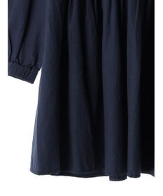 CRAFT STANDARD BOUTIQUE ウエスト切替ギャザーチュニック