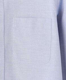 J.PRESS MEN 【定番】【PREMIUM PLEATS / 形態安定】ピンオックス ドレスシャツ / B.D.