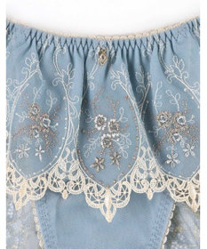 AMPHI ショーツ 【Glama-Rich グラマリッチ ボリュームUPタイプ】 BYJ306とペア PYJ206 アンフィ／ワコール