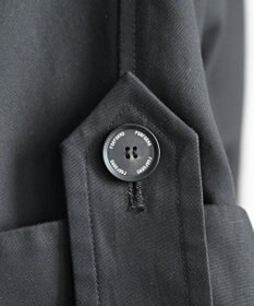 FORFORMO Deformation Wide Trench Coat デフォメーションワイドトレンチコート