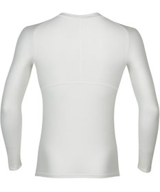 CW-X 【MEN】　機能性トップス　SECOND　BODY　2.0　吸汗速乾　UVカット率90%以上　抗菌防臭　丸首・長袖　/ワコール　CHO029