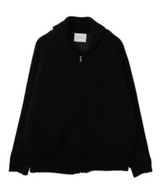 WEGO 【ユニセックス着用ITEM】カウチンニットカーディガン